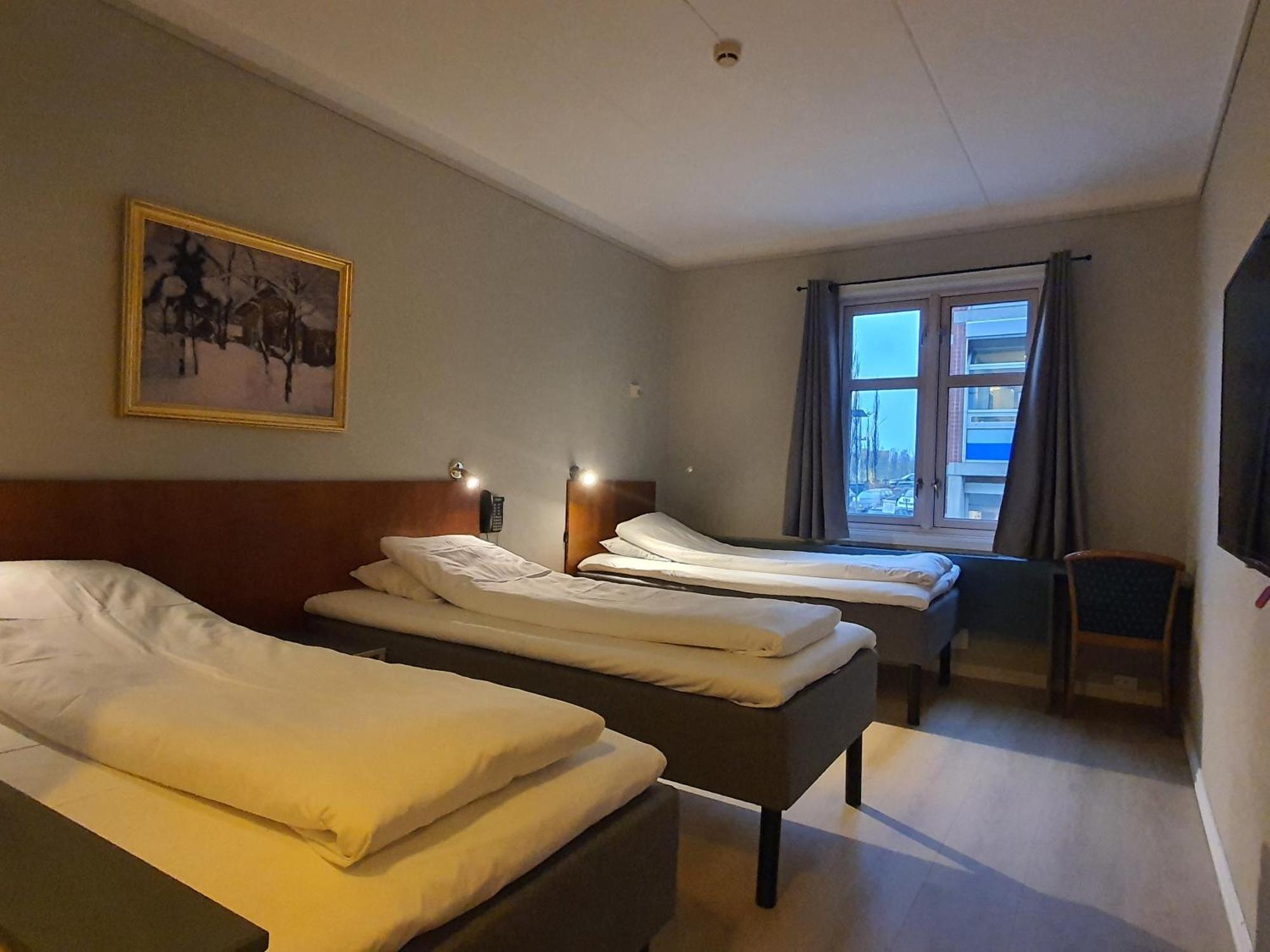 First Hotel Breiseth Lillehammer Zimmer foto